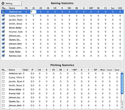 stats